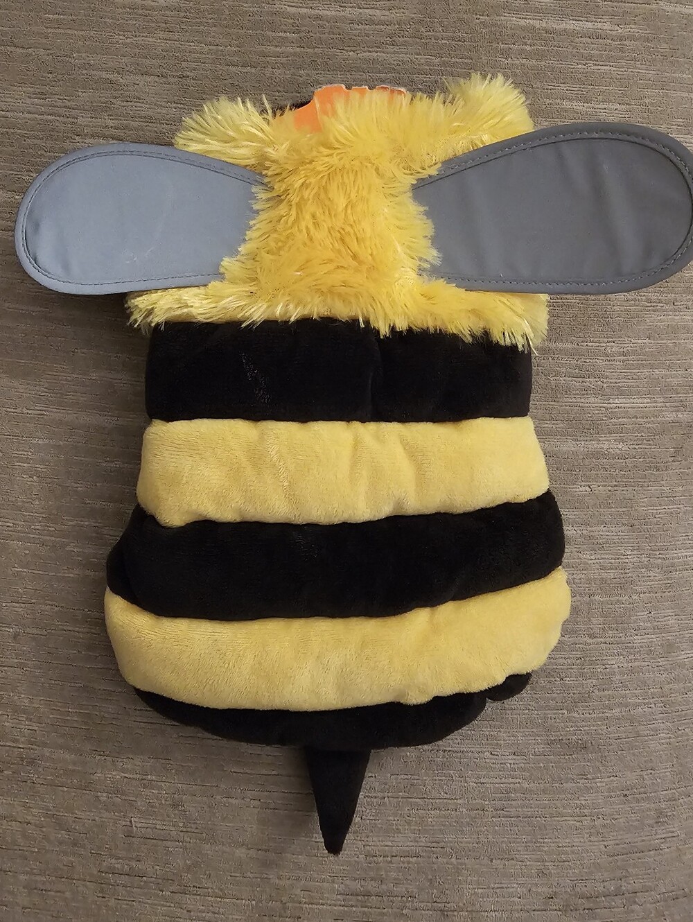 NEW Boots & Barkley Bee Costume with Reflective wings. Size - XS